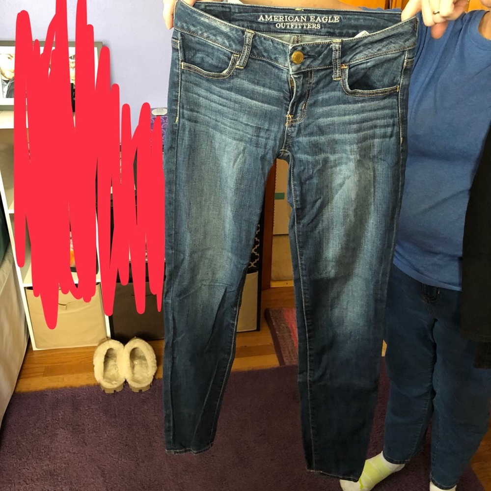 American Eagle Jeggings